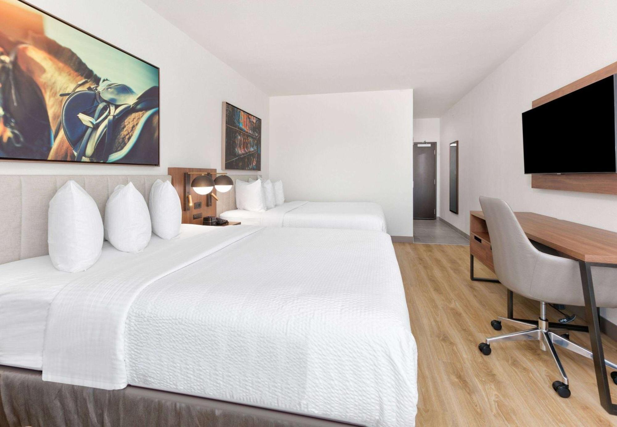 La Quinta Inn & Suites By Wyndham Terrell Kültér fotó