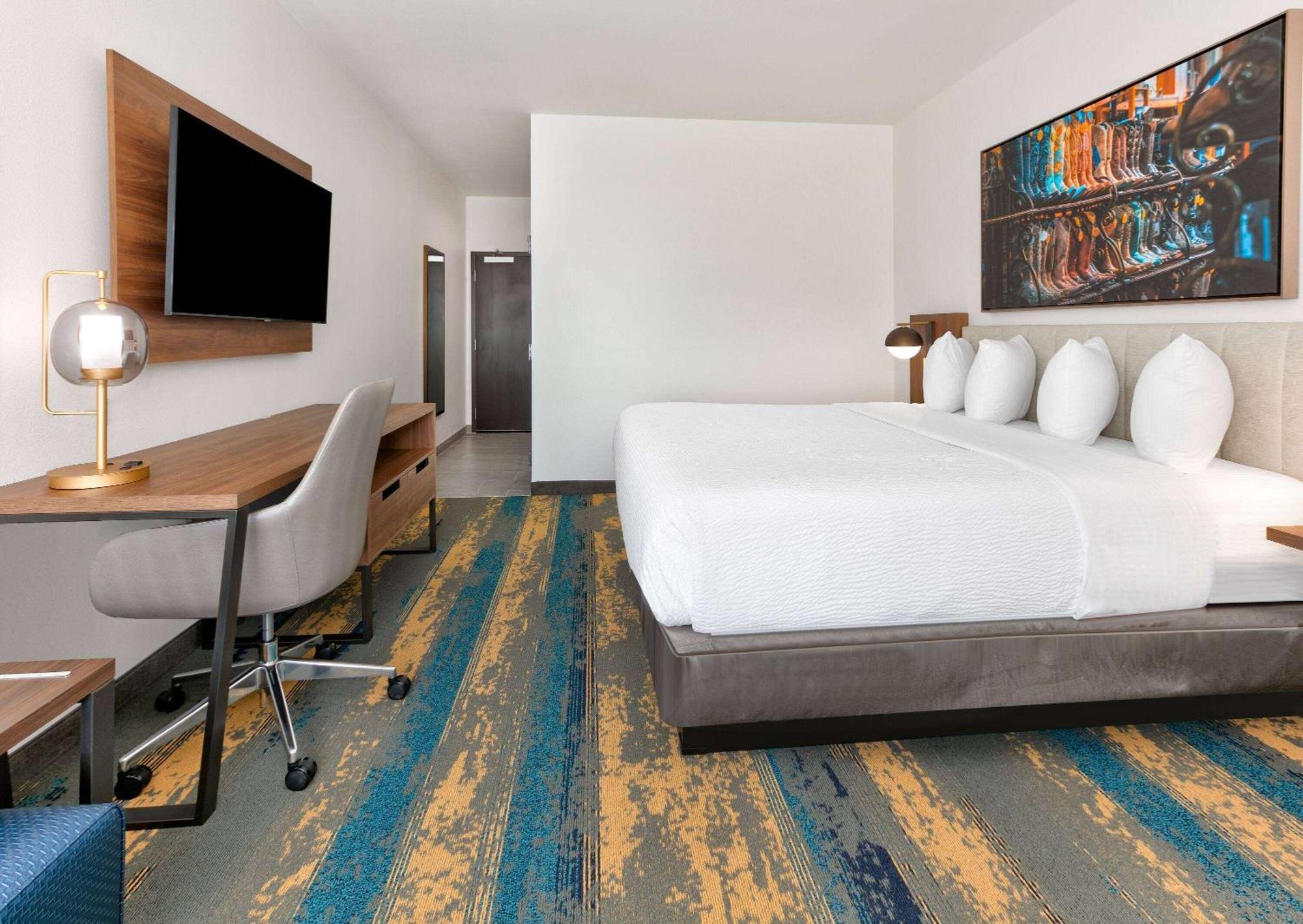 La Quinta Inn & Suites By Wyndham Terrell Kültér fotó