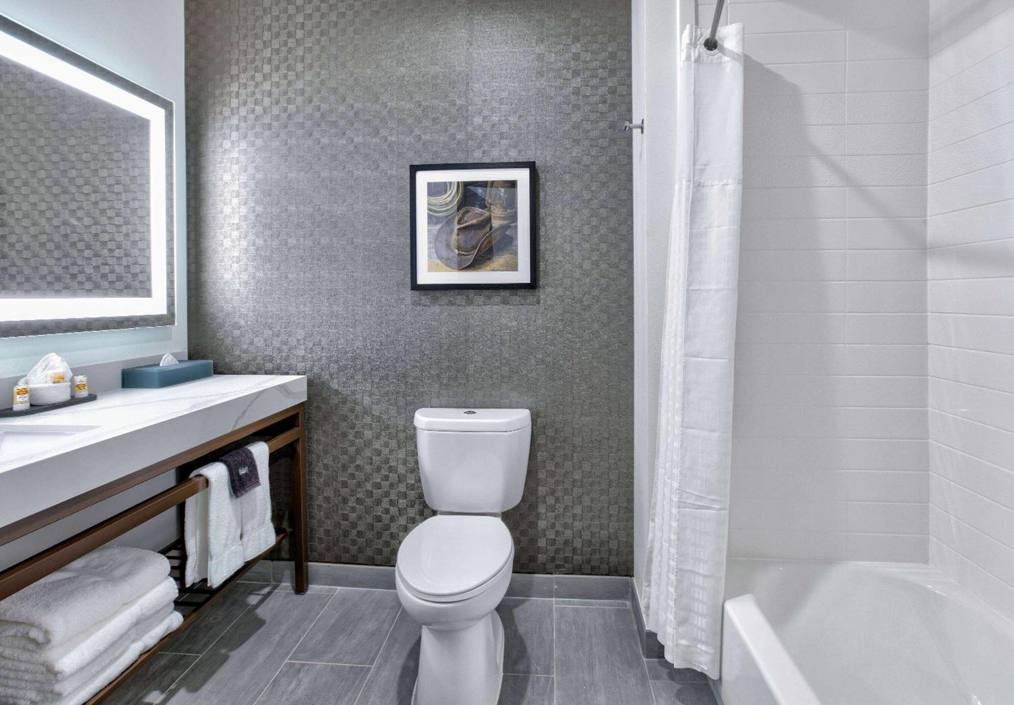 La Quinta Inn & Suites By Wyndham Terrell Kültér fotó